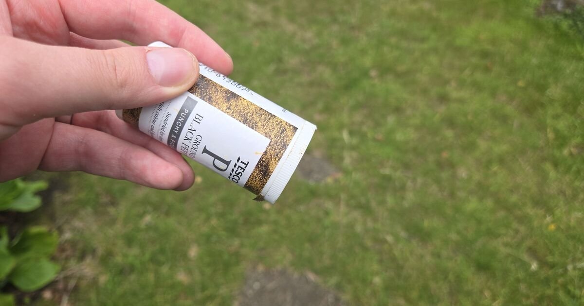 Spicing Up the Soil: Why Gardeners Are Swapping Pesticides for Black Pepper