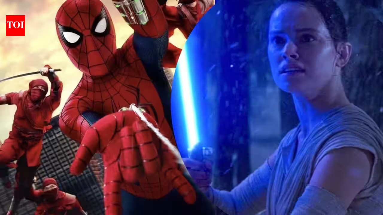 Spider-Man Swings Past Star Wars: ‘Brand New Day’ Claims North American Box Office Crown