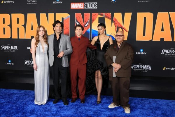 Spidey Swings Into History: ‘Brand New Day’ Poised to Shatter All-Time Domestic Box Office Record