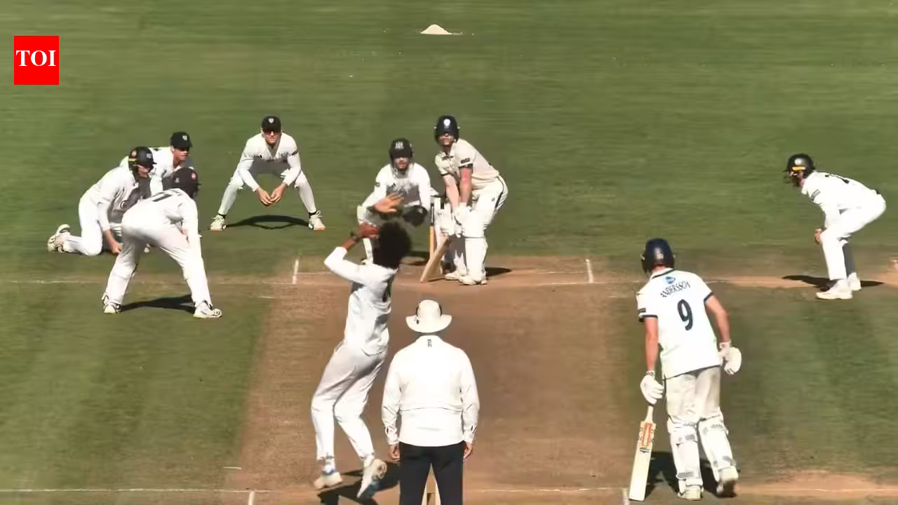Spin Maestro Masterminds Massive 213-Run County Rout