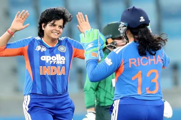 Spin, Shatter, Surrender: India Dismantles Pakistan in Historic 55-Run Collapse