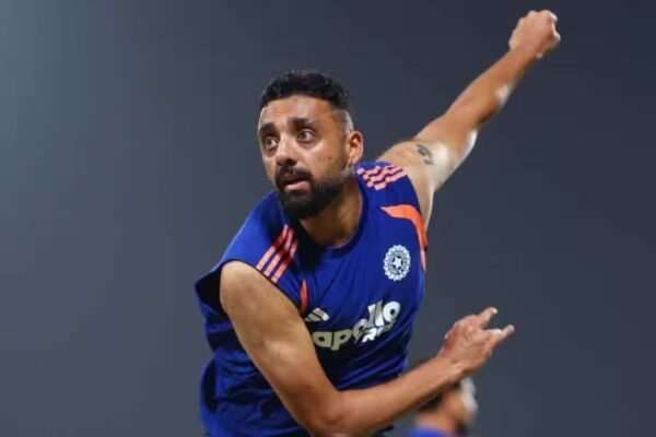 Spin Wizard Varun Chakaravarthy Sidelined for Afghanistan T20 Showdown