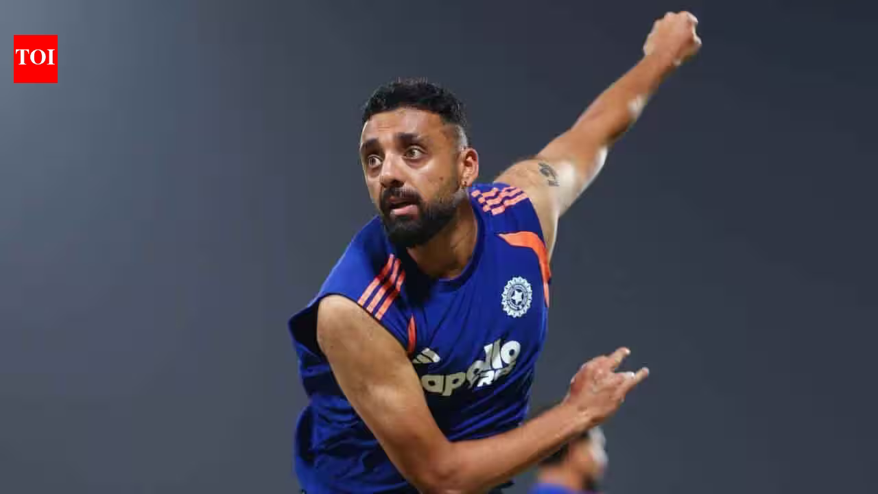 Spin Wizard Varun Chakaravarthy Sidelined for Afghanistan T20 Showdown
