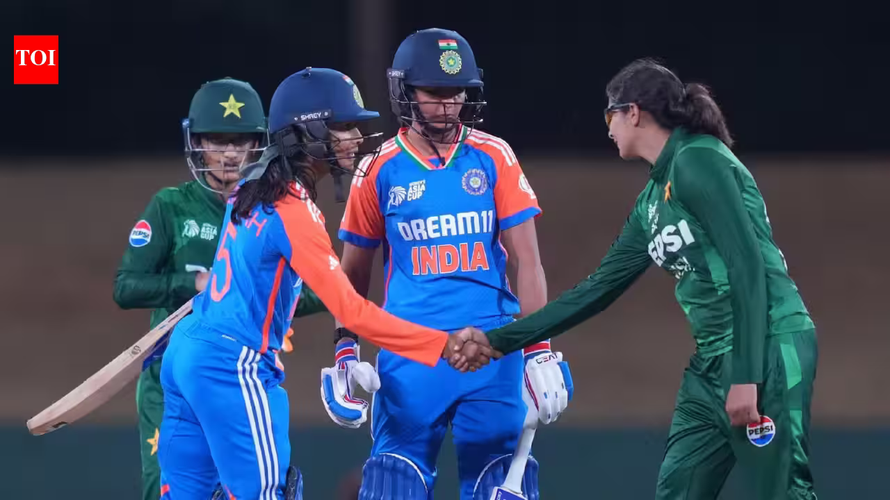 Spin vs. Swing: Smriti Mandhana’s Red-Hot Form Meets Pakistan’s Dubai Fortress in Women’s Asia Cup Clash