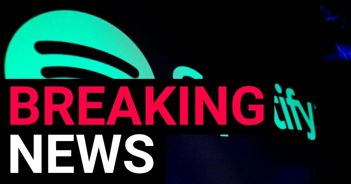 Spotify Silence: Global Outage Leaves Millions Unable to Stream or Search