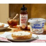 Spread the Heat: Kraft Heinz and Mike’s Hot Honey Ignite Cream Cheese Revolution