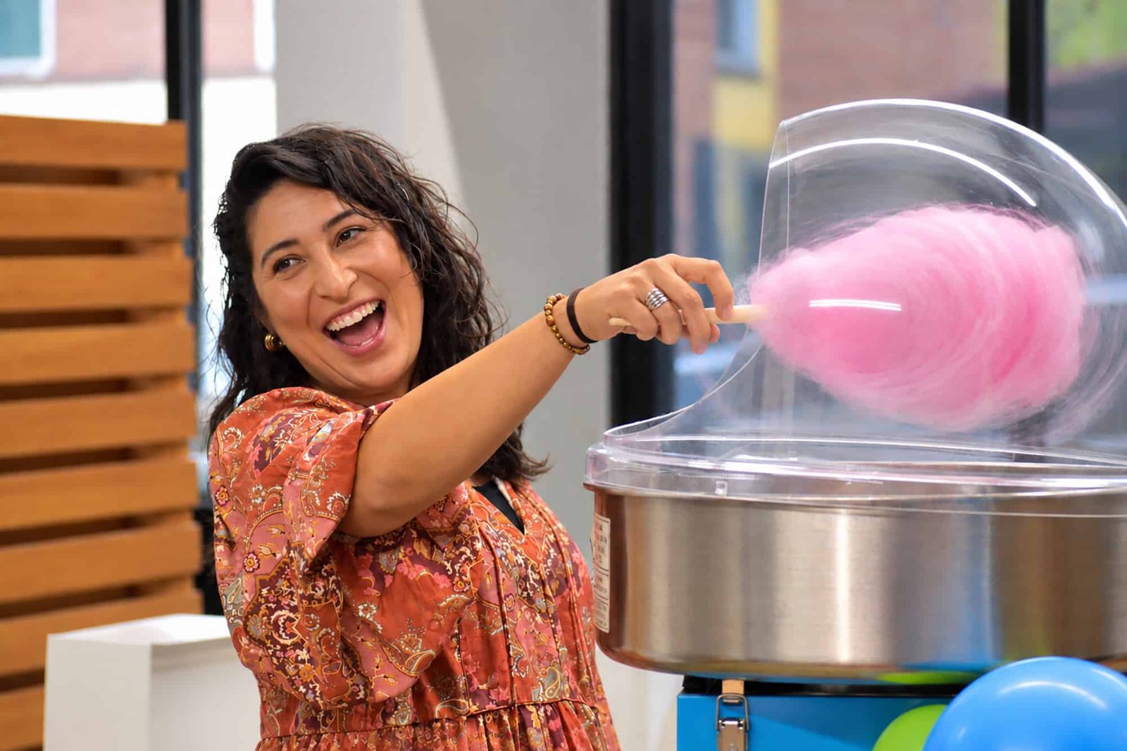 Spun Gold: How Kiffany Bosserman Turned Cotton Candy Into a Sweet Business Strategy