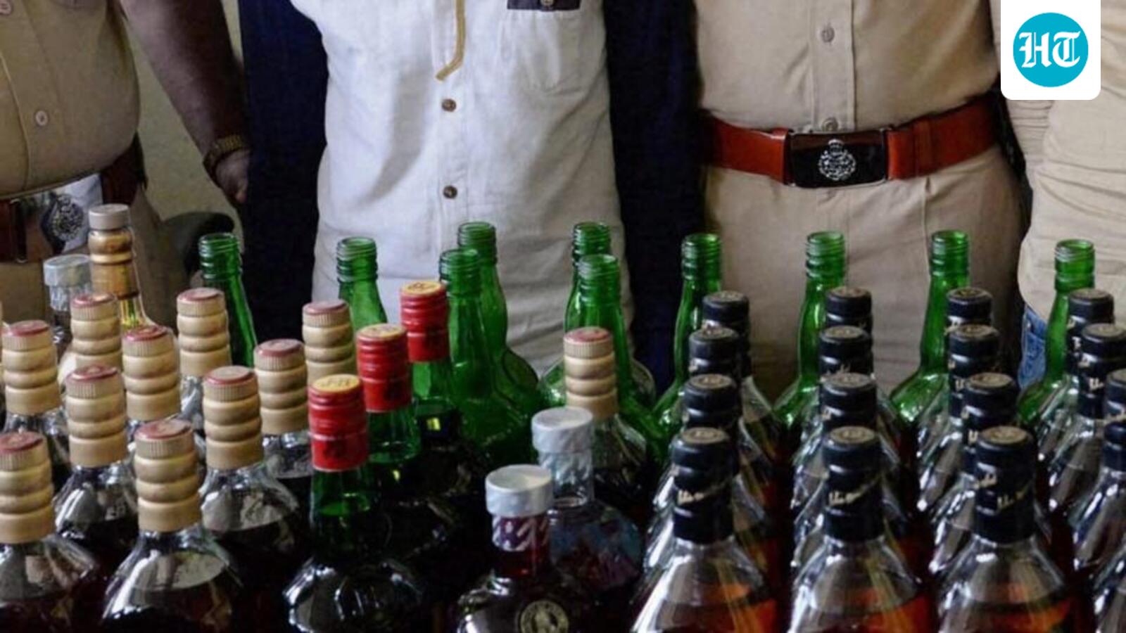 Spurious Liquor Tragedy: Five Dead, Dozens Fighting for Life in Sagar Poisoning Case