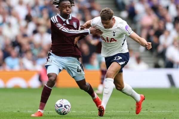 Spurs in Tailspin: Villa Defeat Extends North London Nightmare