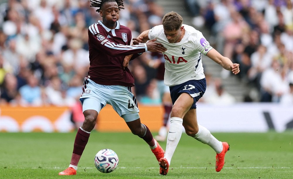 Spurs in Tailspin: Villa Defeat Extends North London Nightmare