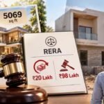 Square Footage Scam: Telangana RERA Slaps Developer with Rs 1.18 Crore Penalty After Villa Size Shortfall