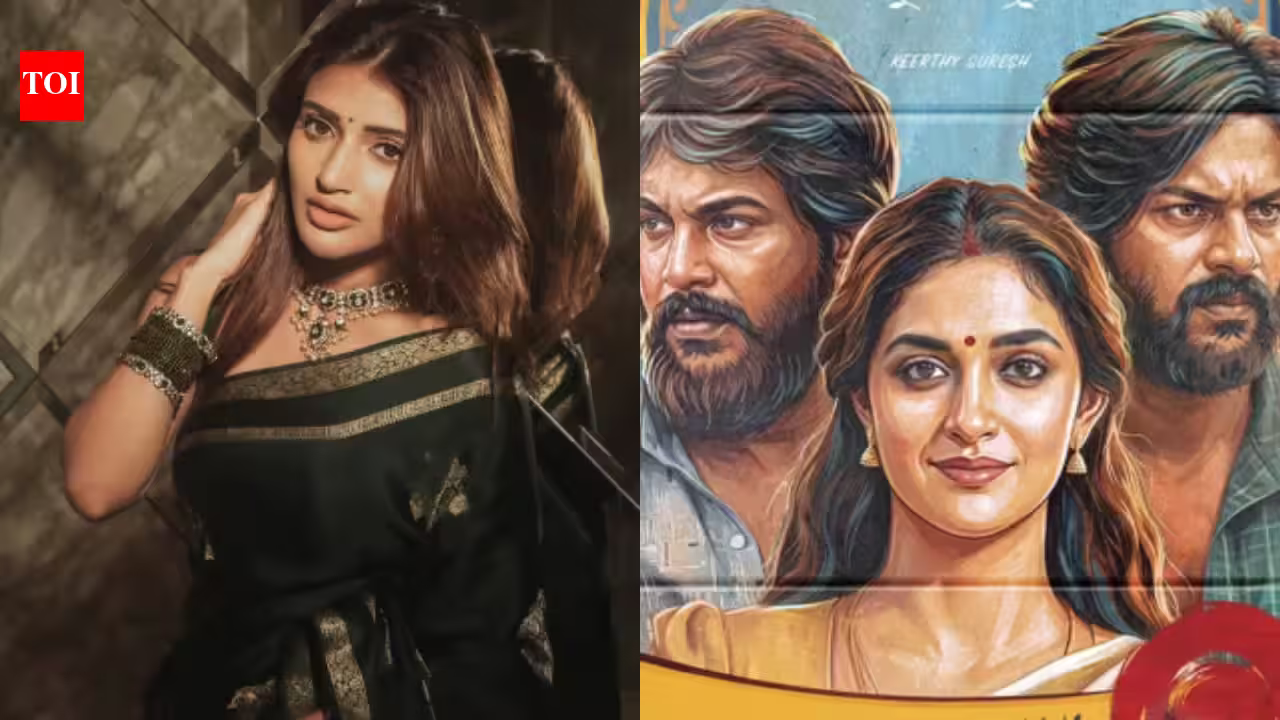 Sreeleela Cheers for Keerthy Suresh’s ‘Dorothy’: ‘Can’t Wait to Experience This!’