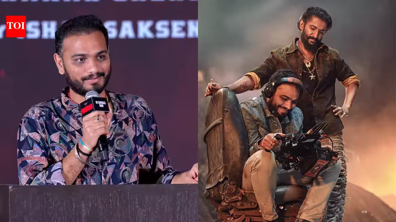 Srikanth Odela Breaks Silence on Nani Fallout: ‘Scolding Me Is a Fact’