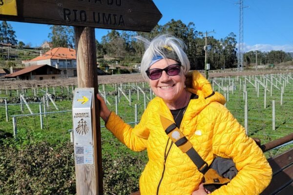 Stacey Wittig’s Camino Chronicles Claim Top Amazon New Release Status
