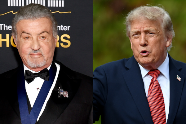 Stallone’s Surprise: Screen Icon Learns of Trump Ambassadorship During Live Broadcast