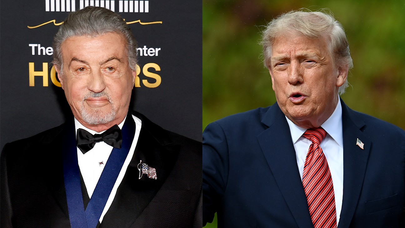 Stallone’s Surprise: Screen Icon Learns of Trump Ambassadorship During Live Broadcast