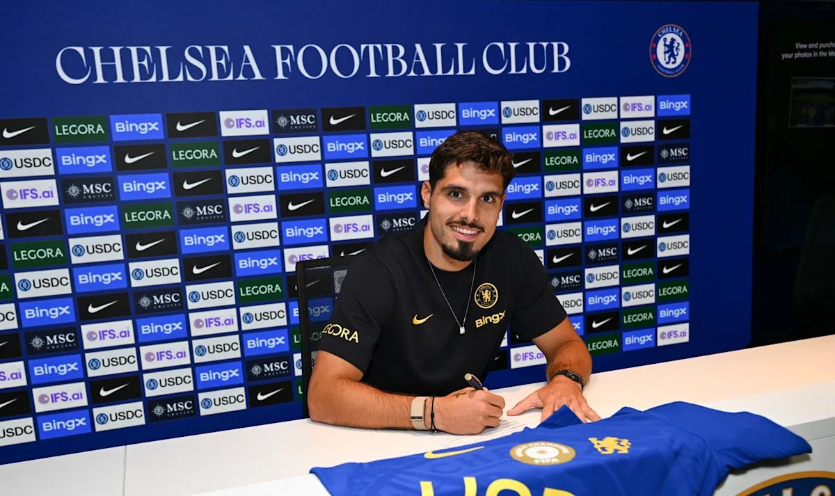 Stamford Bridge Stalwart Commits Future as Alonso Revolution Takes Hold