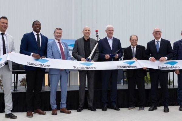 StandardAero Supercharges Winnipeg Hub with Major Engine MRO Expansion
