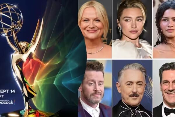 Star-Studded 78th Emmys: Zendaya, Florence Pugh, and Macaulay Culkin Join Epic Presenter Lineup