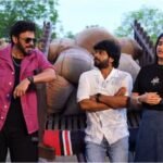 Star-Studded Spectacle: Venkatesh and Kalyan Ram Join Forces for High-Voltage Dance Anthem in Mysuru
