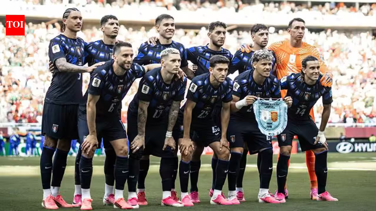 Star-Studded Uruguay Squad Touch Down in India: Forlán Reveals Valverde and Núñez for Historic Face-off
