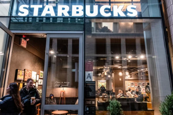 Starbucks Brewing a Massive Shutdown: 250 North American Locations to Close