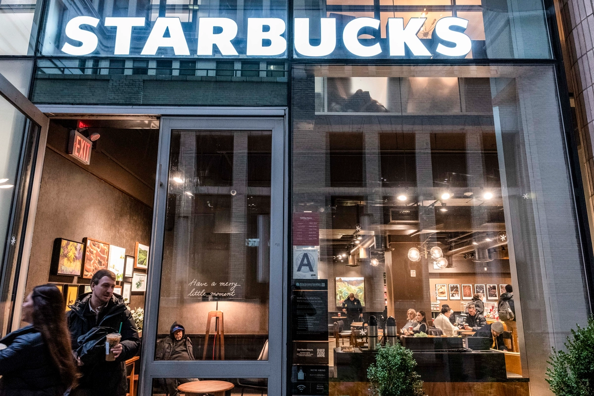 Starbucks Brewing a Massive Shutdown: 250 North American Locations to Close