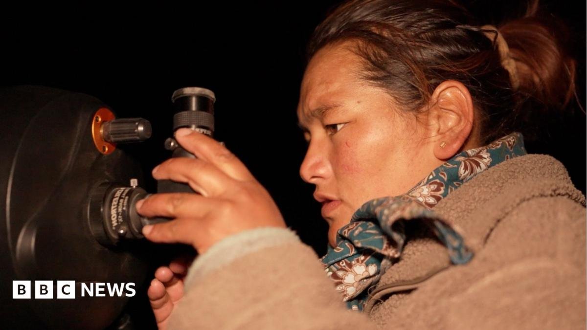 Stargazers of the High Desert: How Hanle’s Women Are Mapping the Cosmos
