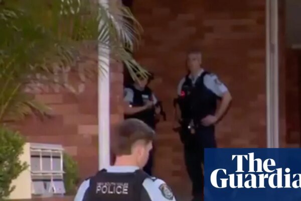 State of Shock: Three Men Charged in Spate of Domestic Murders Across New South Wales