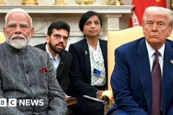 Stateside Standoff: US Tariff Threat Puts India’s Russian Oil Pipeline in Peril