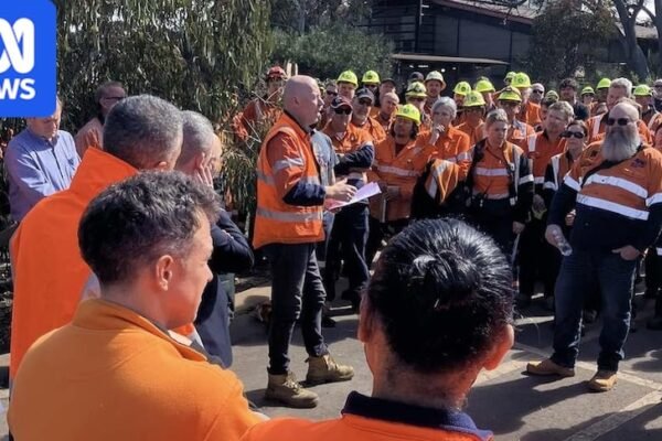 Steel City Stalls: Hundreds of Jobs Vanish as Whyalla Blast Furnace Goes Cold