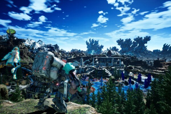 Steel Souls Scrapped: Could a Last-Ditch Offline Patch Save This Short-Lived Mecha Brawler?