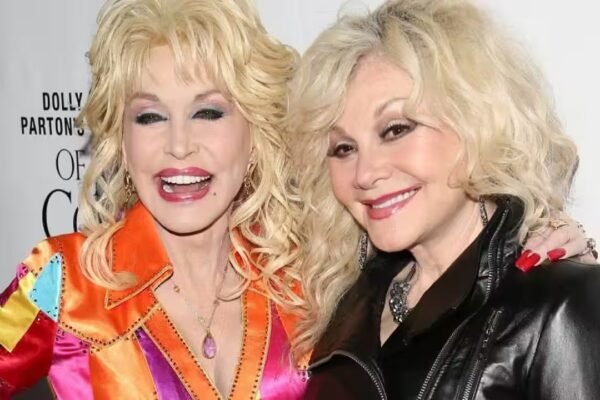 Stella Parton Reveals Why Dolly Kept Secret Cancer Battle From Family