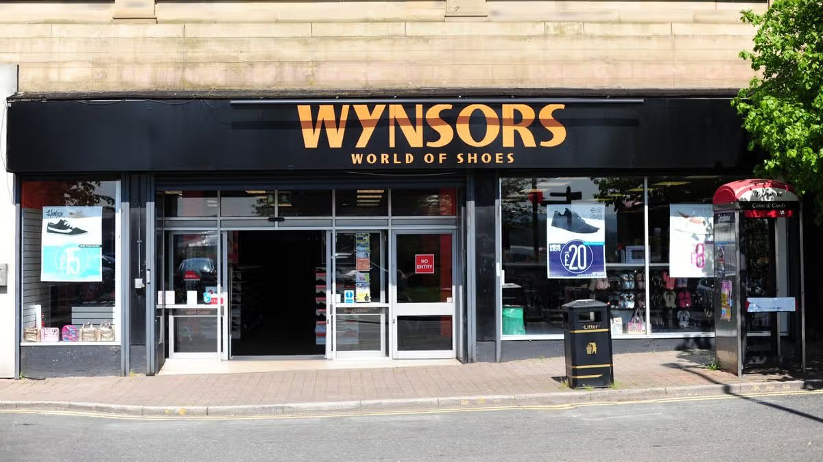 Step Out of Stock: 17 UK Shoe Stores Face Closure as Retail Giant Retrenches