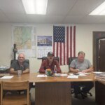Stepping Into the Future: Nowata Commissioners Weigh Potential of ‘Dad’s Walk 2026’