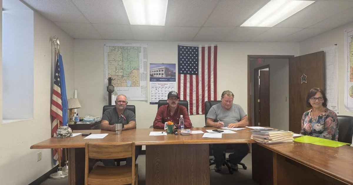 Stepping Into the Future: Nowata Commissioners Weigh Potential of ‘Dad’s Walk 2026’