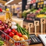 Sticker Shock: Retail Inflation Hits Eight-Month Peak at 4.8%