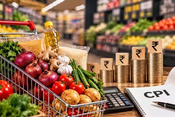 Sticker Shock: Retail Inflation Hits Eight-Month Peak at 4.8%