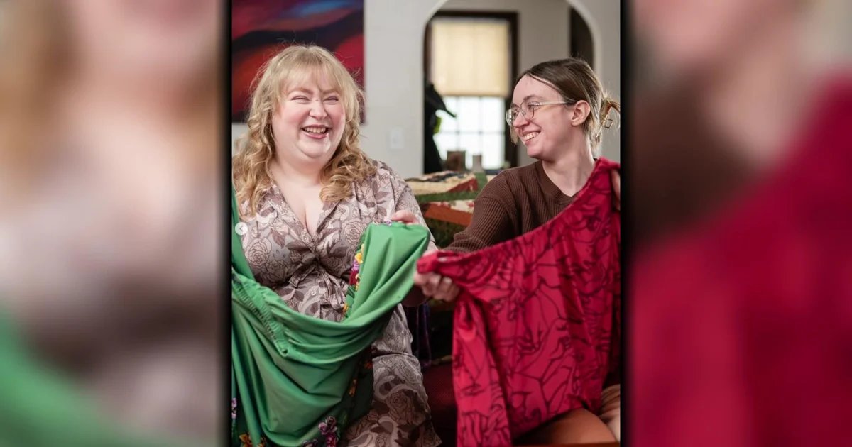 Stitched Together: How a Grassroots Rescue Saved a Plus-Size Brand From Tariff Ruin