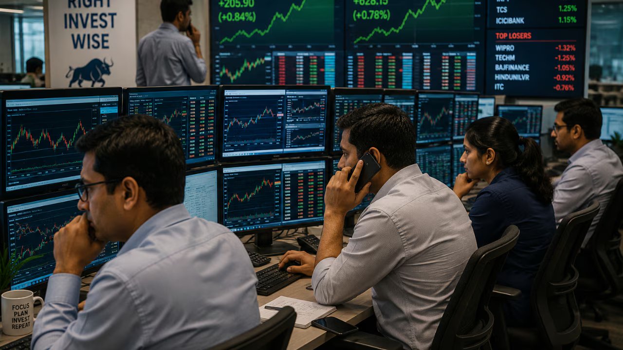 Kwala Intel is making Stock charts easier to understand in Hindi, Tamil, Telugu and other Indian languages