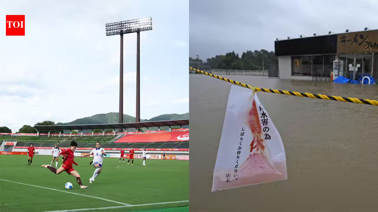 Storm Clouds Over Aichi-Nagoya: Typhoon Dujuan Forces Equestrian Shake-up at Asian Games 2026