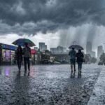 Storm Clouds Stall: Intensifying Low-Pressure System Keeps Region Under Siege