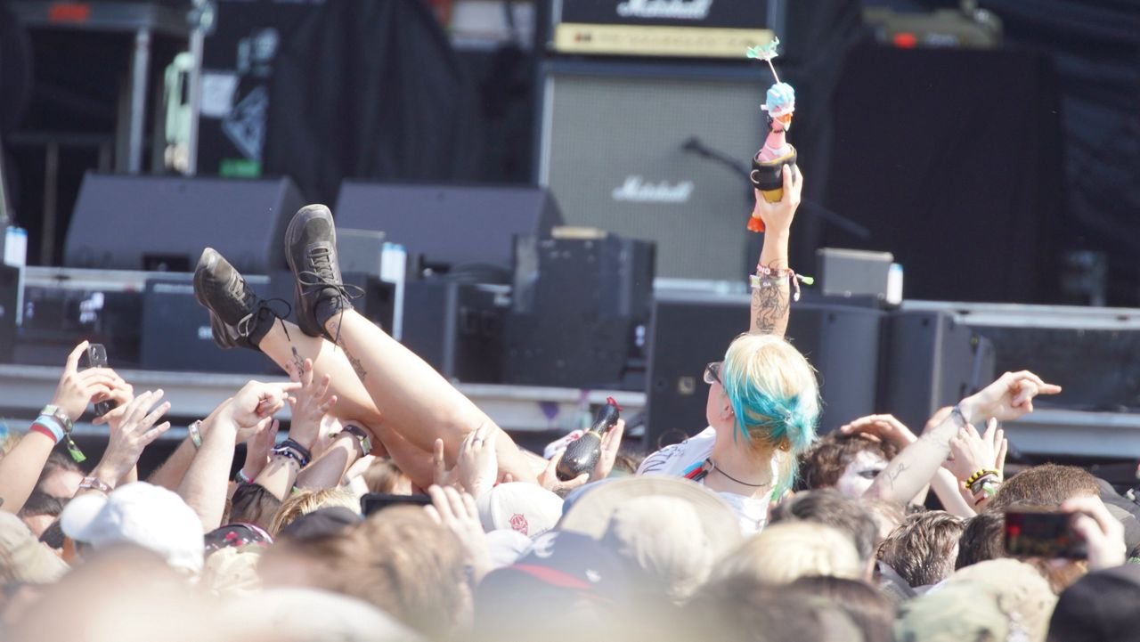 Storm Silences the Stage: Louder Than Life Festival Evacuated as Severe Weather Hits