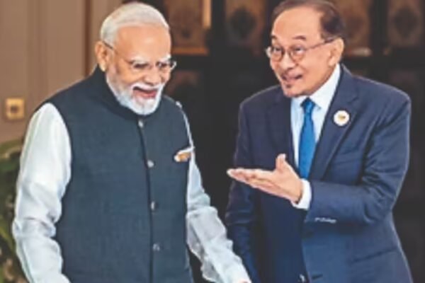 Strategic Pivot: Malaysia and Ethiopia Forge Deeper Defence Ties with India