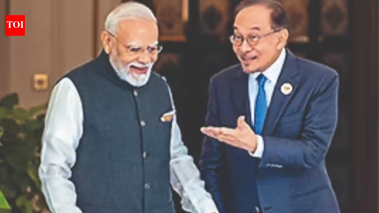 Strategic Pivot: Malaysia and Ethiopia Forge Deeper Defence Ties with India