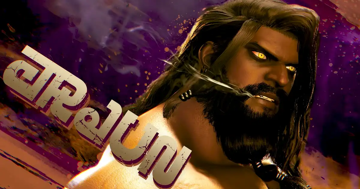 Street Fighter 6 Unleashes Arjun: October Update Rewrites the Meta