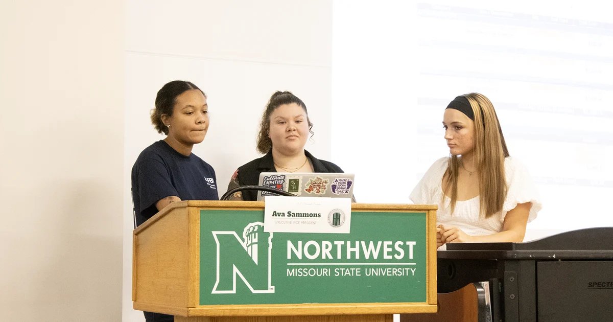 Student Senate Grants $2,000 Boost to Empower Student-Led Business Innovation