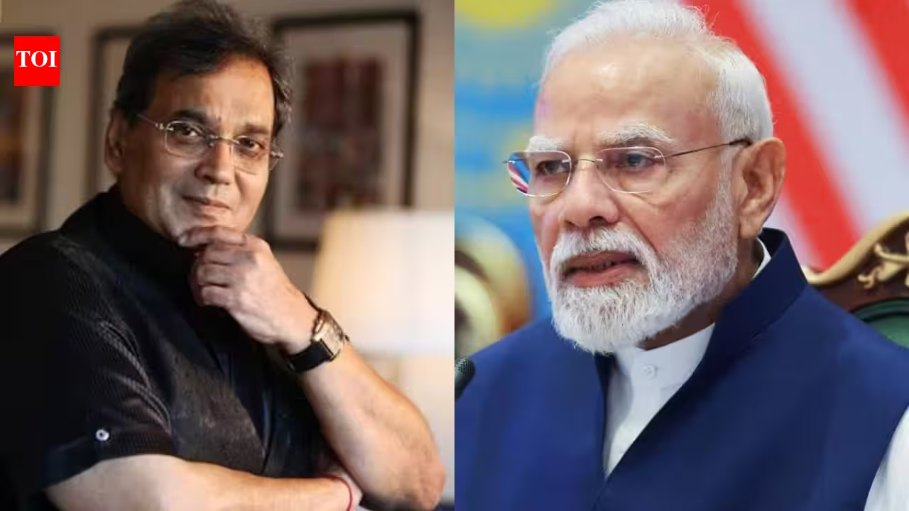 Subhash Ghai Hails PM Modi’s BRICS Leadership: 'Only He Can Do It, Love Begets Love'