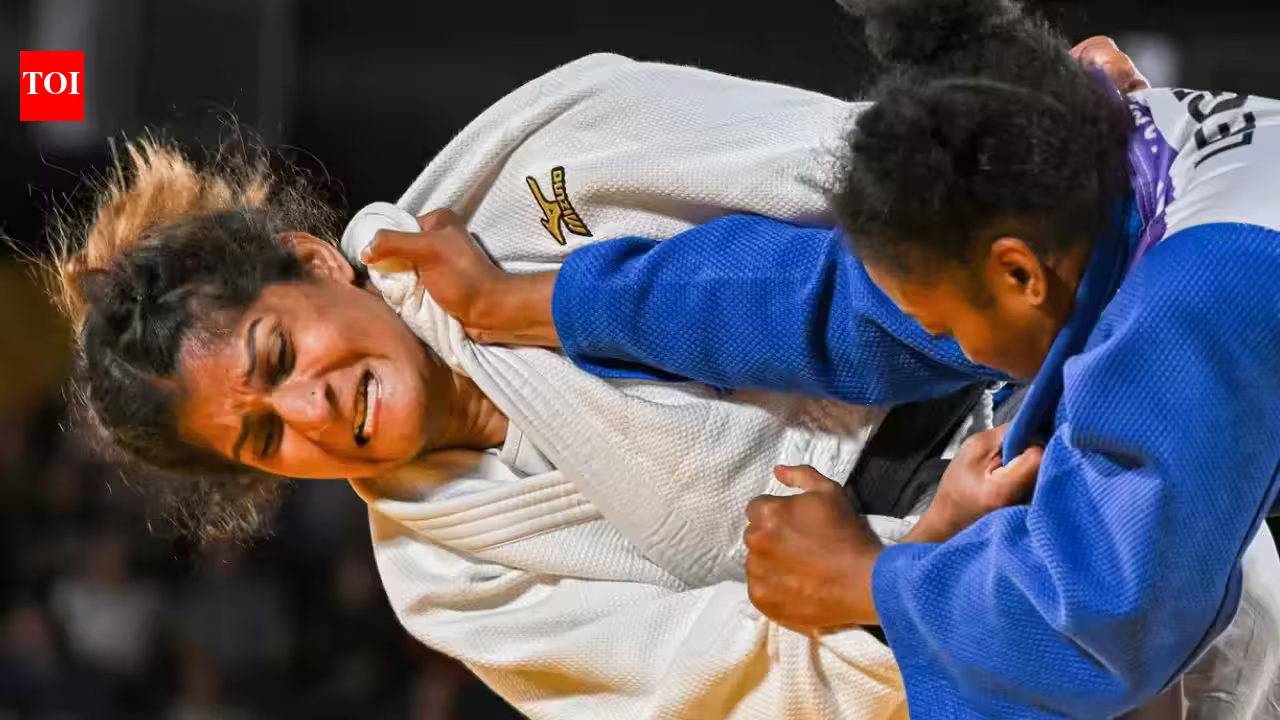Suchika Tariyal Shatters Barriers with India’s Historic First MMA Medal at Asian Games 2026