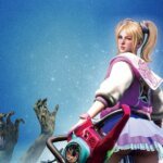 Sugar, Spice, and Chainsaw Slices: 'Lollipop Chainsaw' Gets the Hollywood Treatment